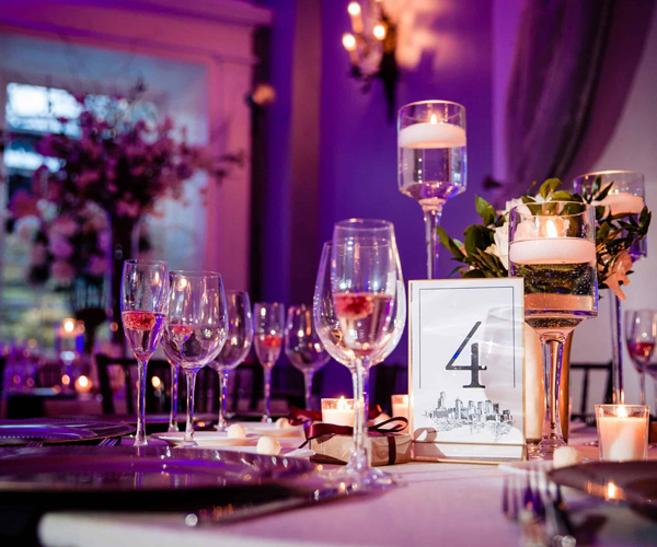 The Oaks Ballroom Antipasta Tray